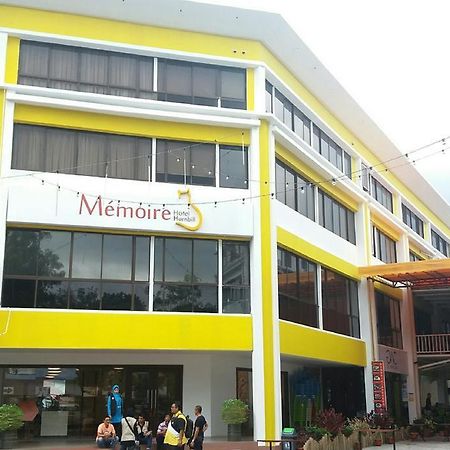 Memoire Hornbill Hotel Kuching Exteriör bild