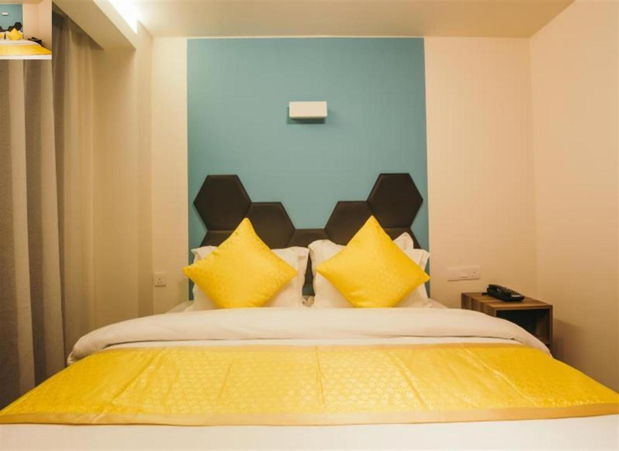 Memoire Hornbill Hotel Kuching Exteriör bild
