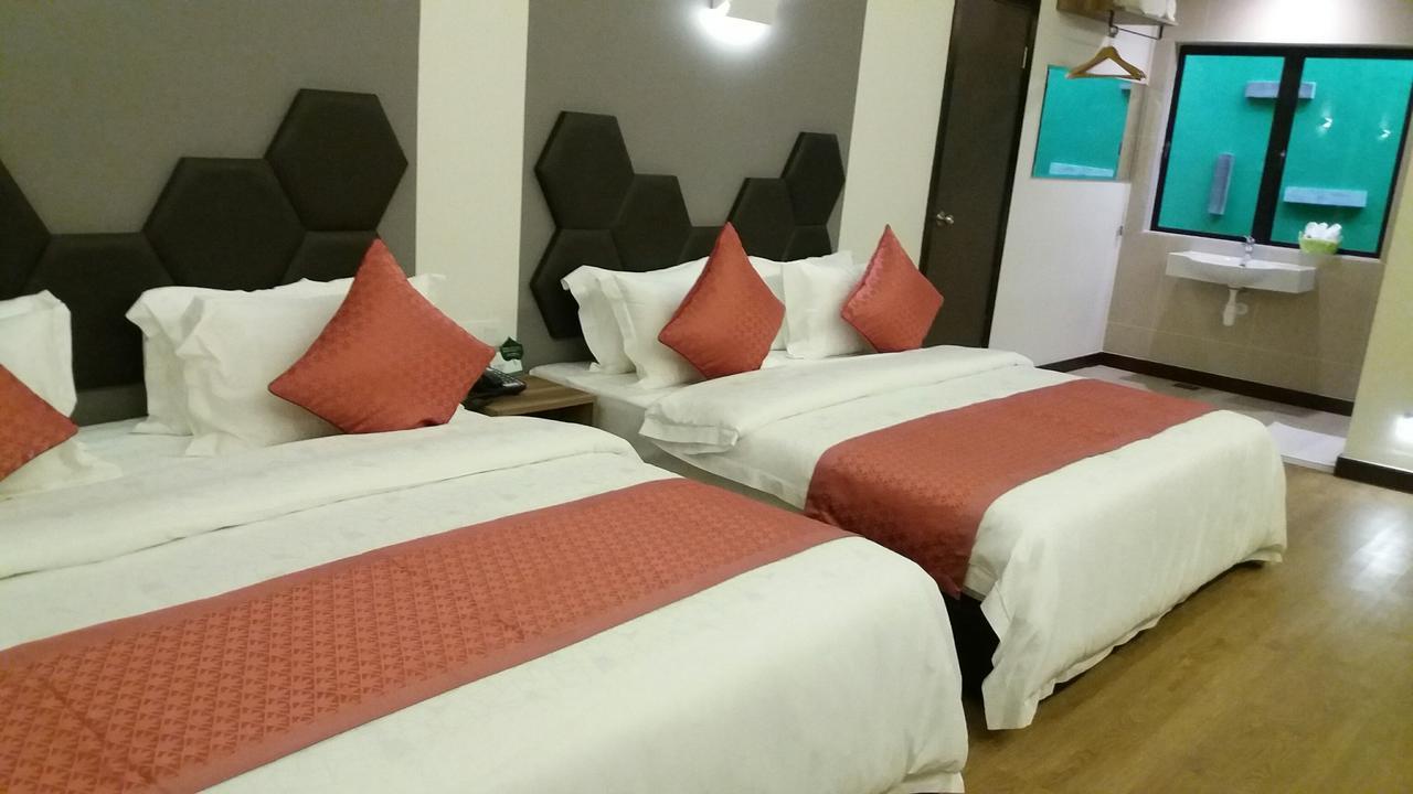Memoire Hornbill Hotel Kuching Exteriör bild