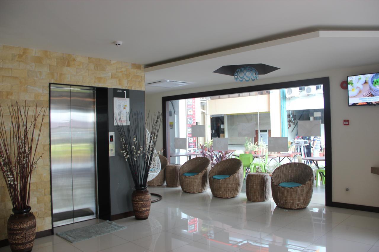 Memoire Hornbill Hotel Kuching Exteriör bild