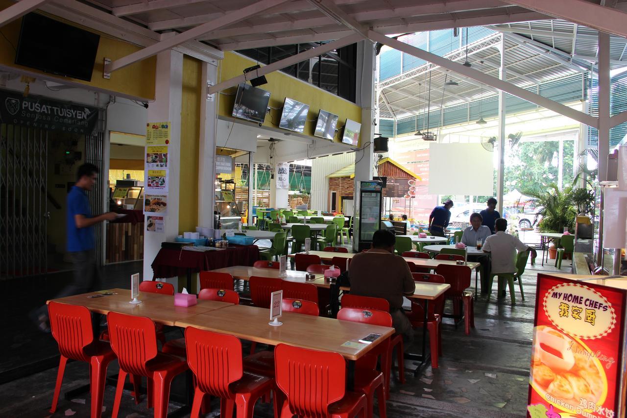 Memoire Hornbill Hotel Kuching Exteriör bild