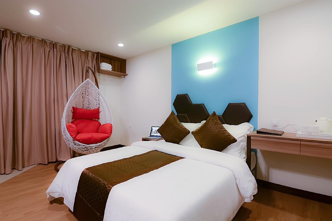 Memoire Hornbill Hotel Kuching Exteriör bild