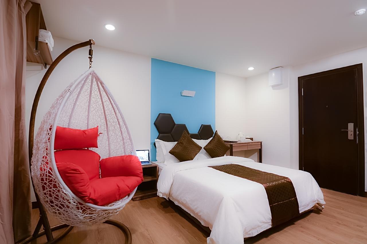 Memoire Hornbill Hotel Kuching Exteriör bild