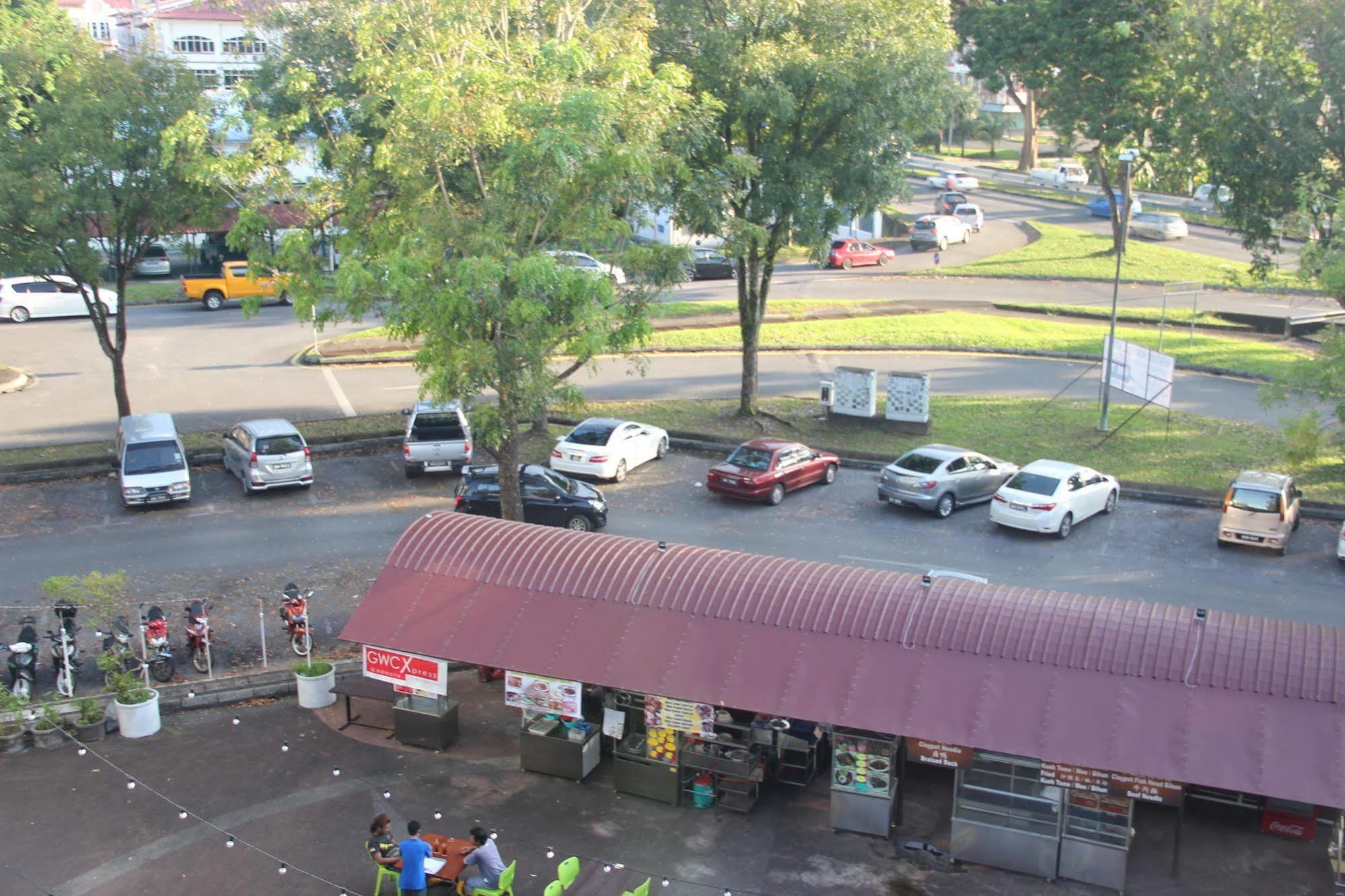 Memoire Hornbill Hotel Kuching Exteriör bild