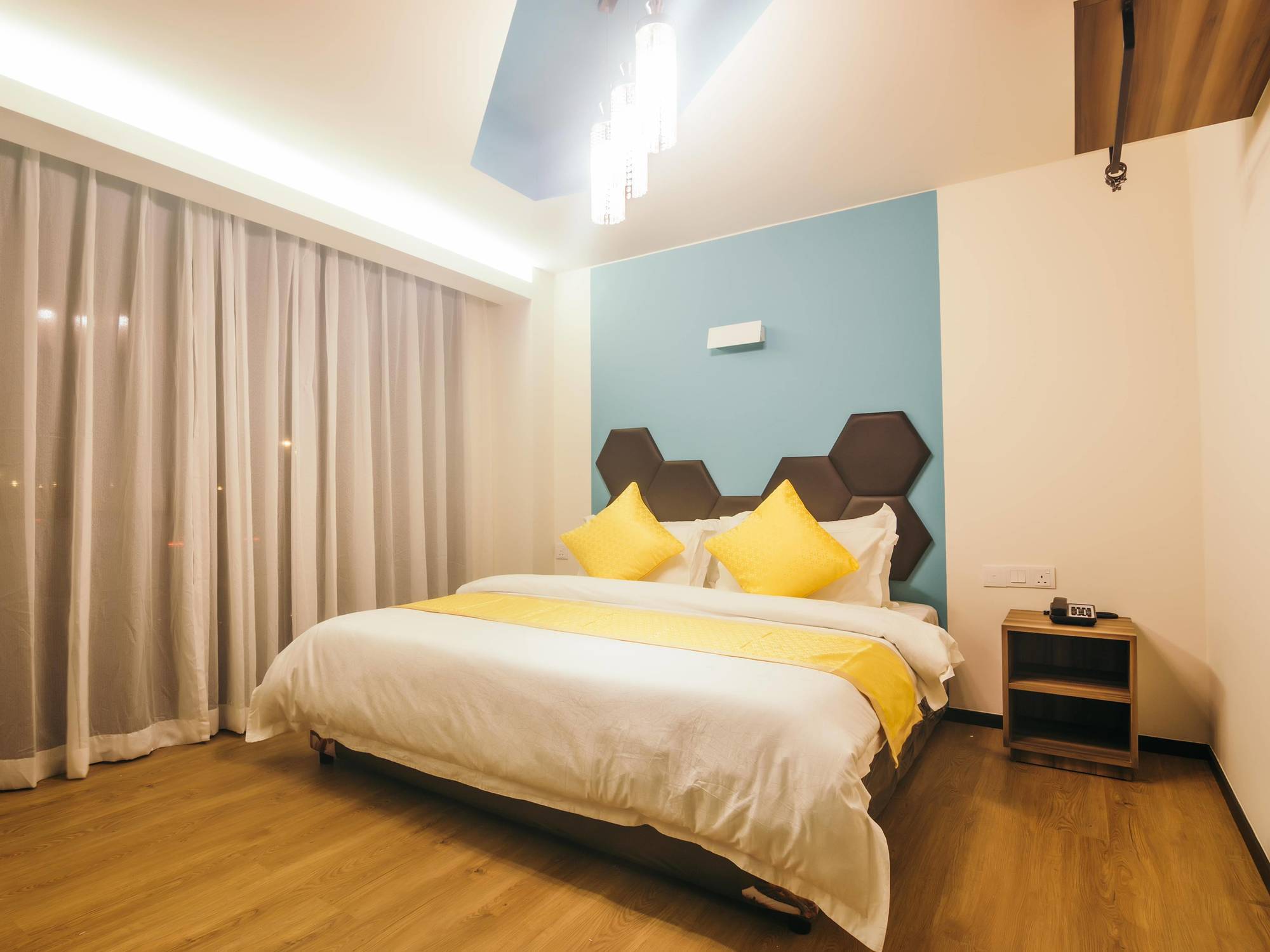 Memoire Hornbill Hotel Kuching Exteriör bild